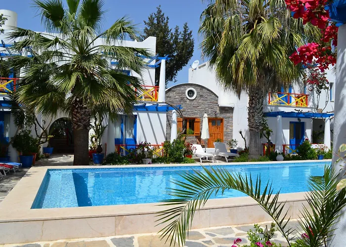 Hotel Su - Bodrum