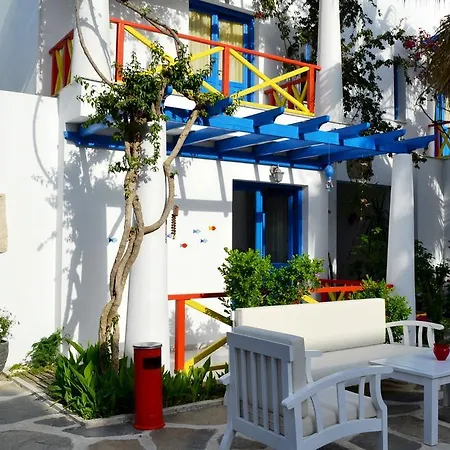 Su - Otel