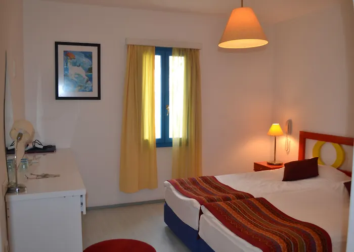 Otel Su -